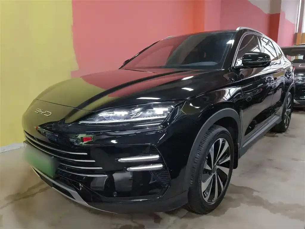 BYD PLUS New Energy — фото 1