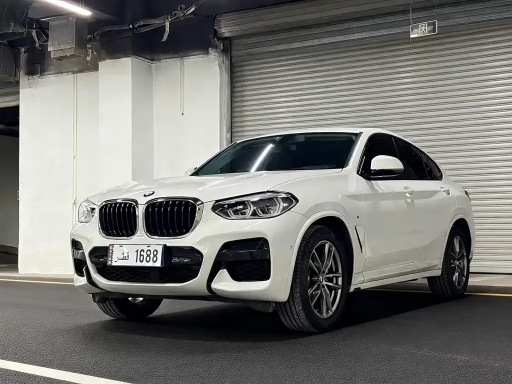 BMW X4 — фото 1