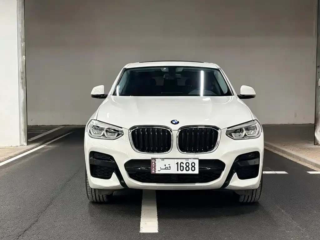 BMW X4 — фото 8