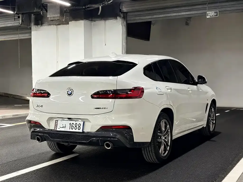 BMW X4 — фото 2