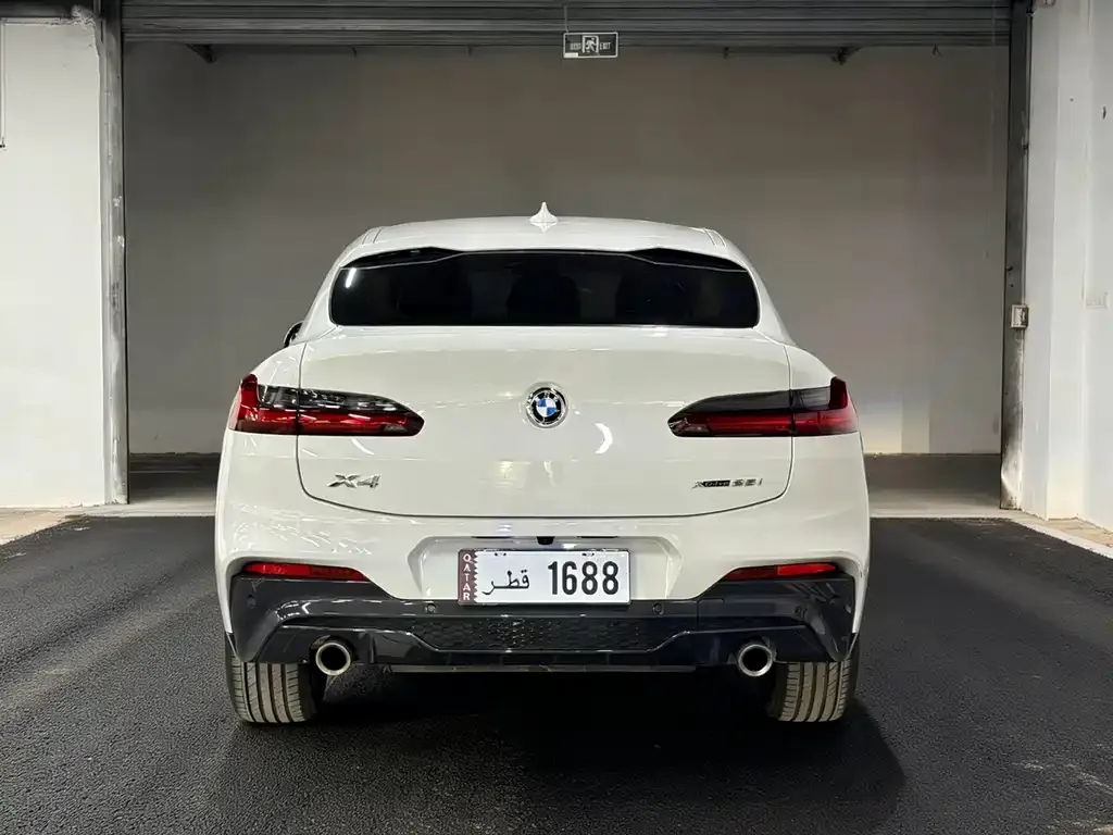 BMW X4 — фото 4