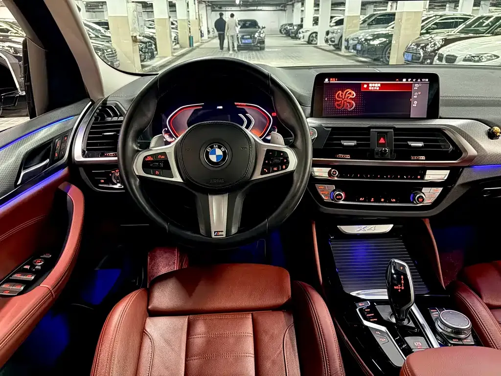 BMW X4 — фото 9