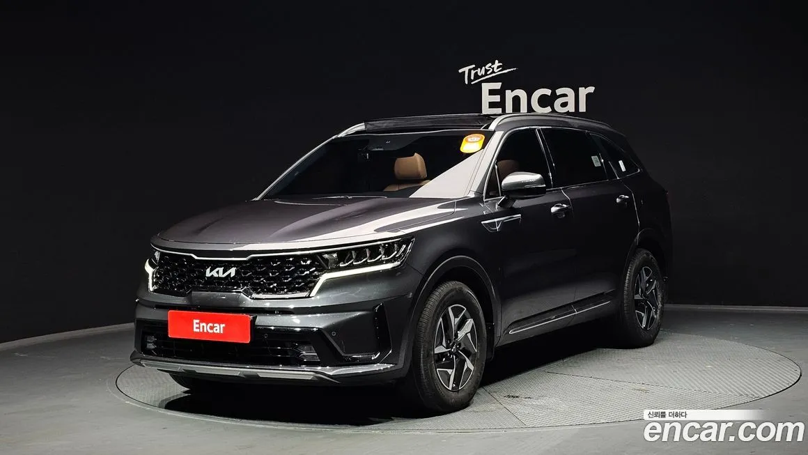 Kia Sorento — фото 1