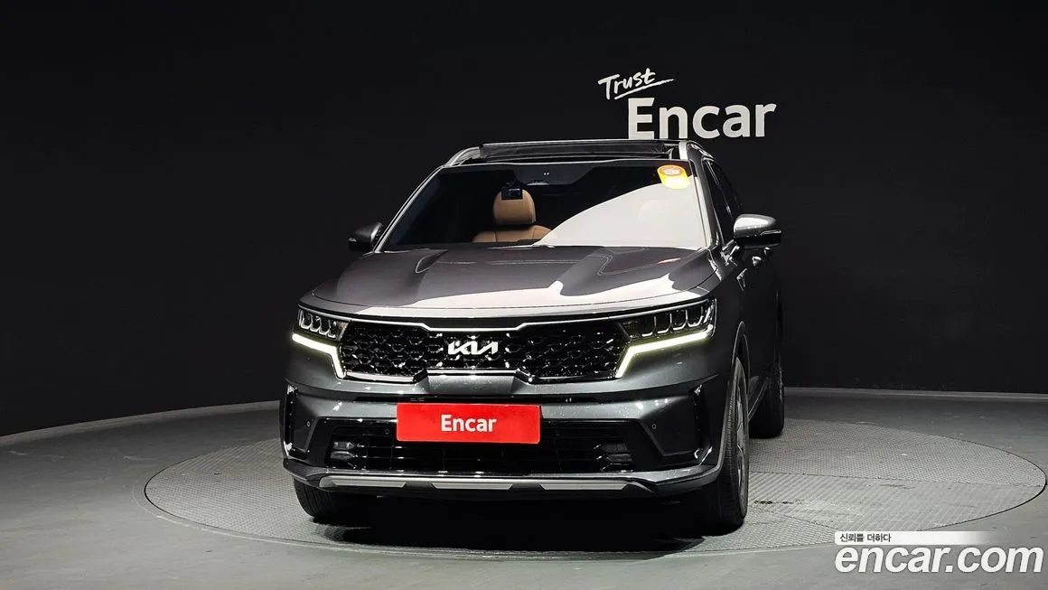 Kia Sorento — фото 5