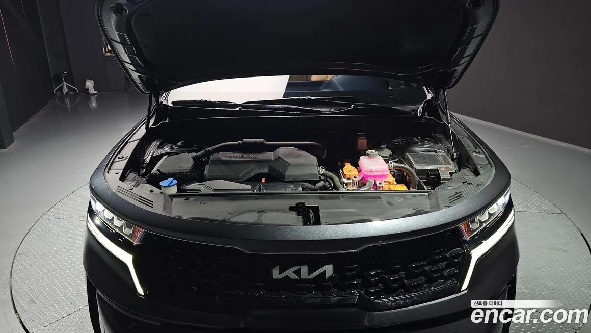 Kia Sorento — фото 8