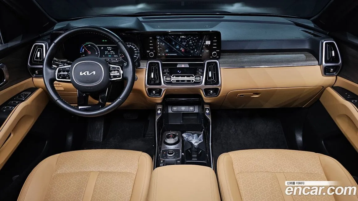Kia Sorento — фото 7