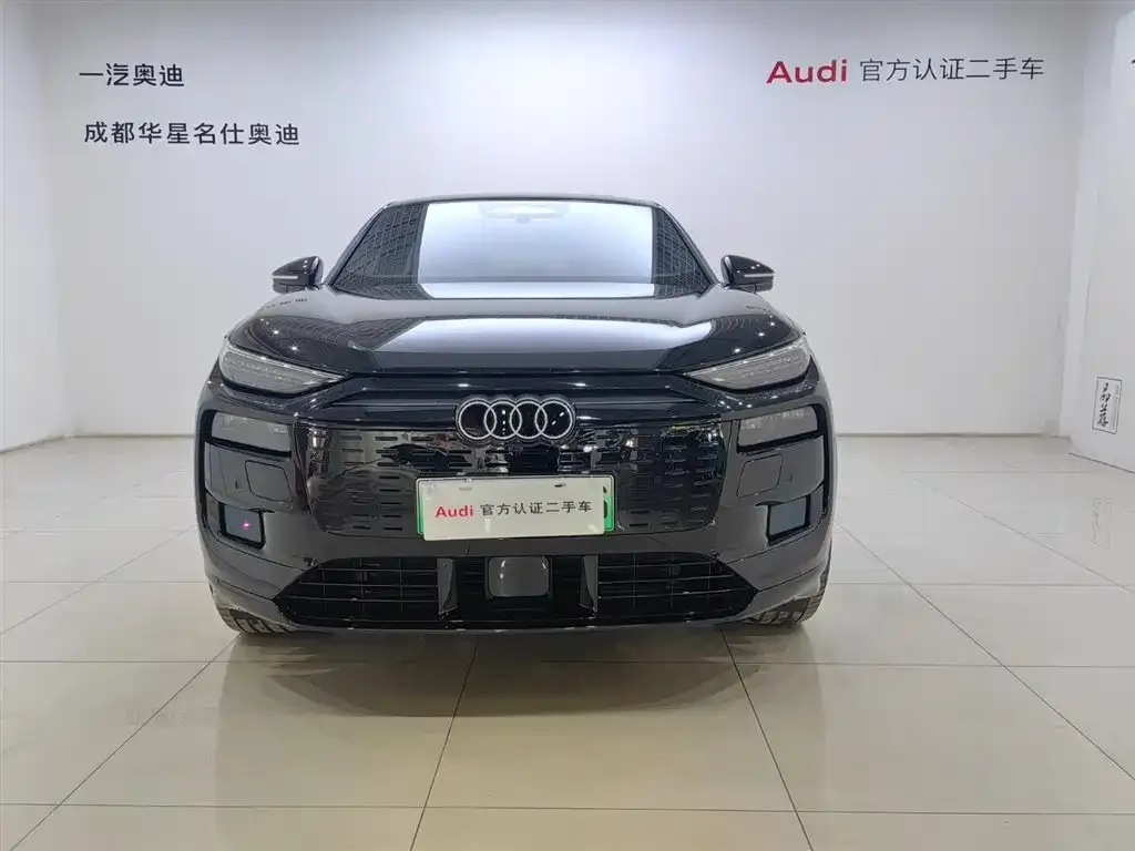 Audi Q6L Sportback e-tron — фото 4