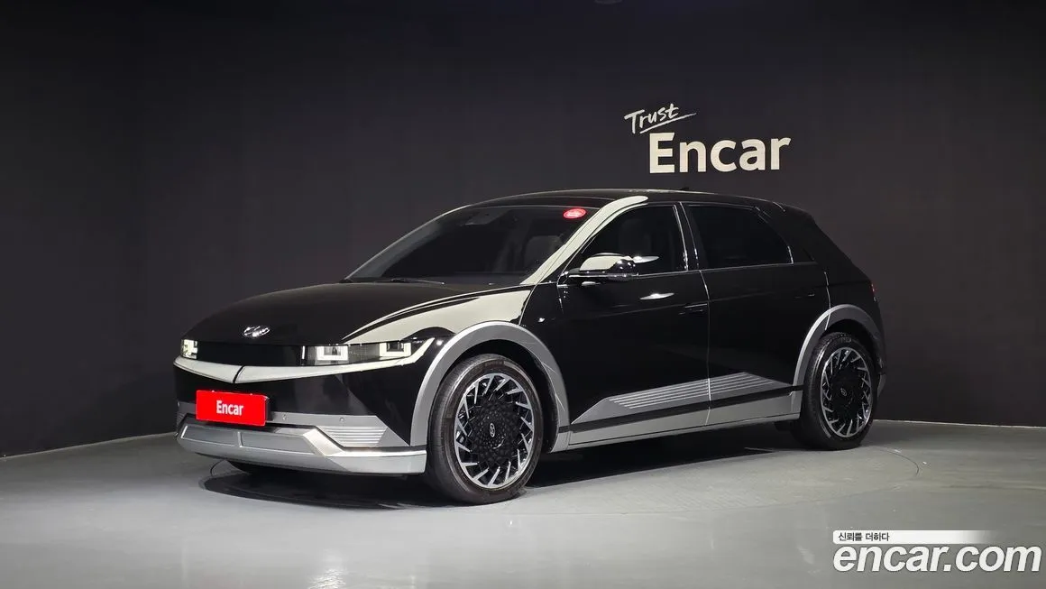 Hyundai Ioniq5 — фото 1