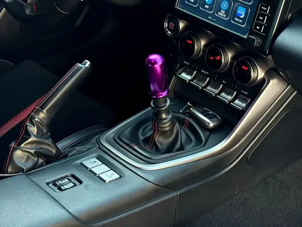 Subaru BRZ — фото 6