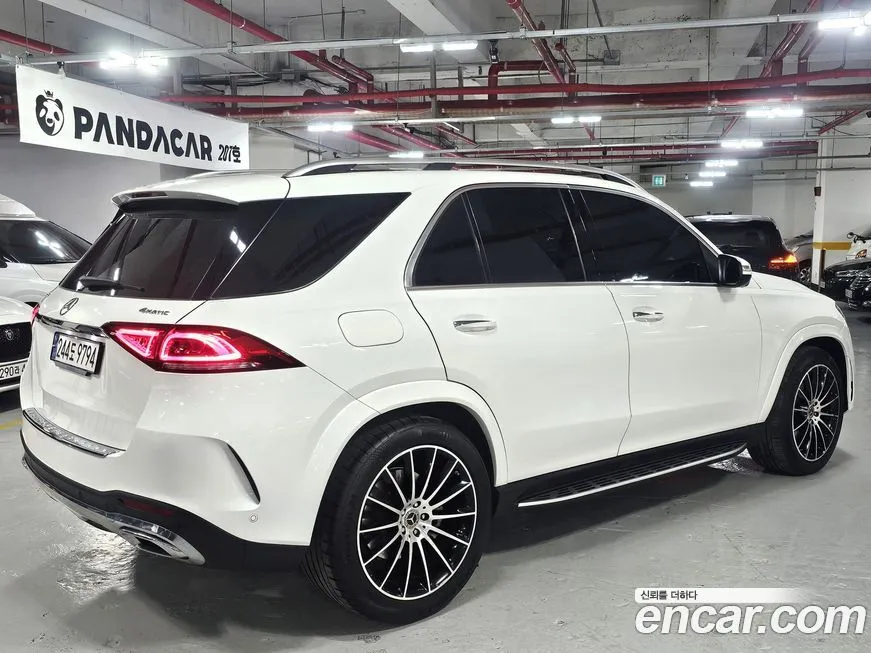 Mercedes-Benz GLE-Class — фото 4