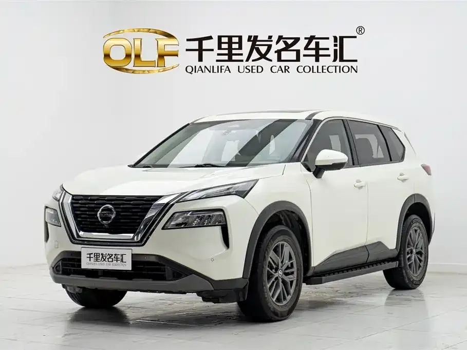 Nissan X-Trail — фото 1