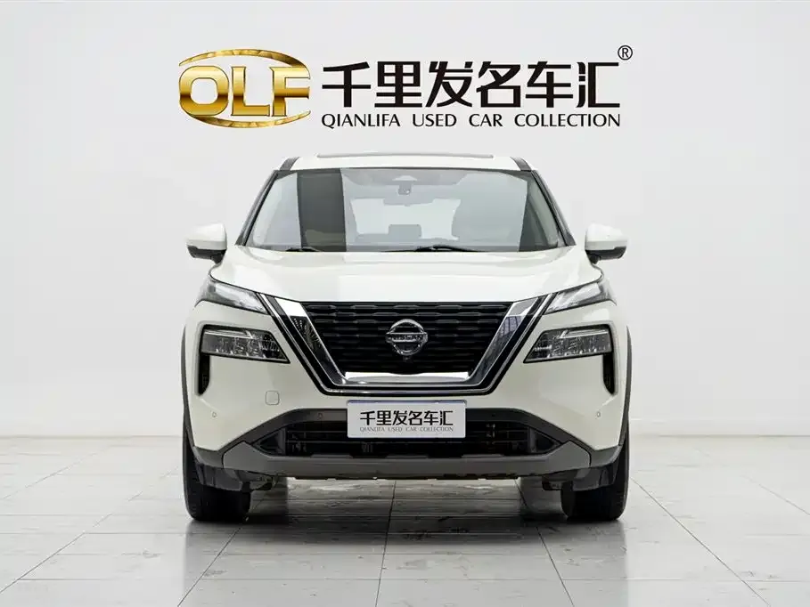 Nissan X-Trail — фото 2