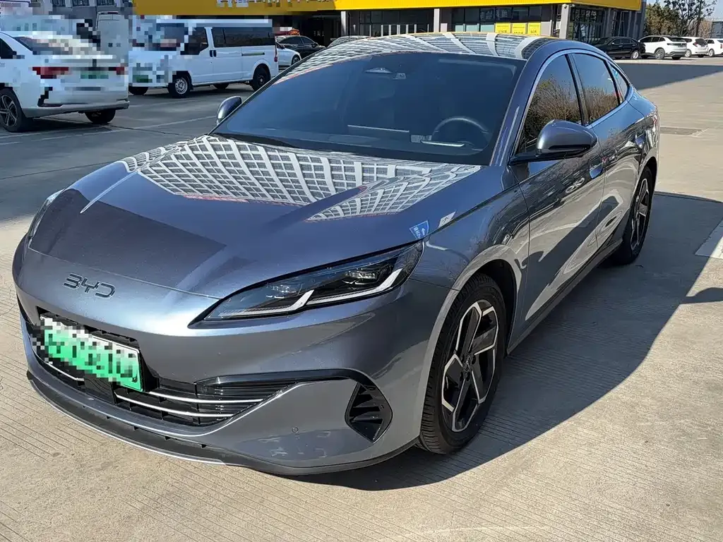 BYD Seal 06 — фото 1