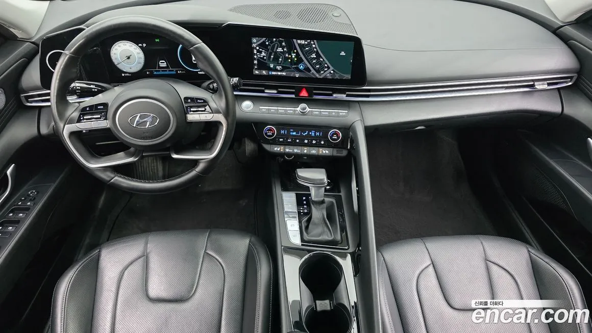 Hyundai AVANTE — фото 9