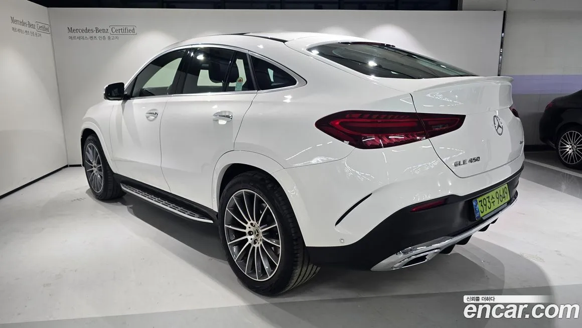Mercedes-Benz GLE-Class — фото 3