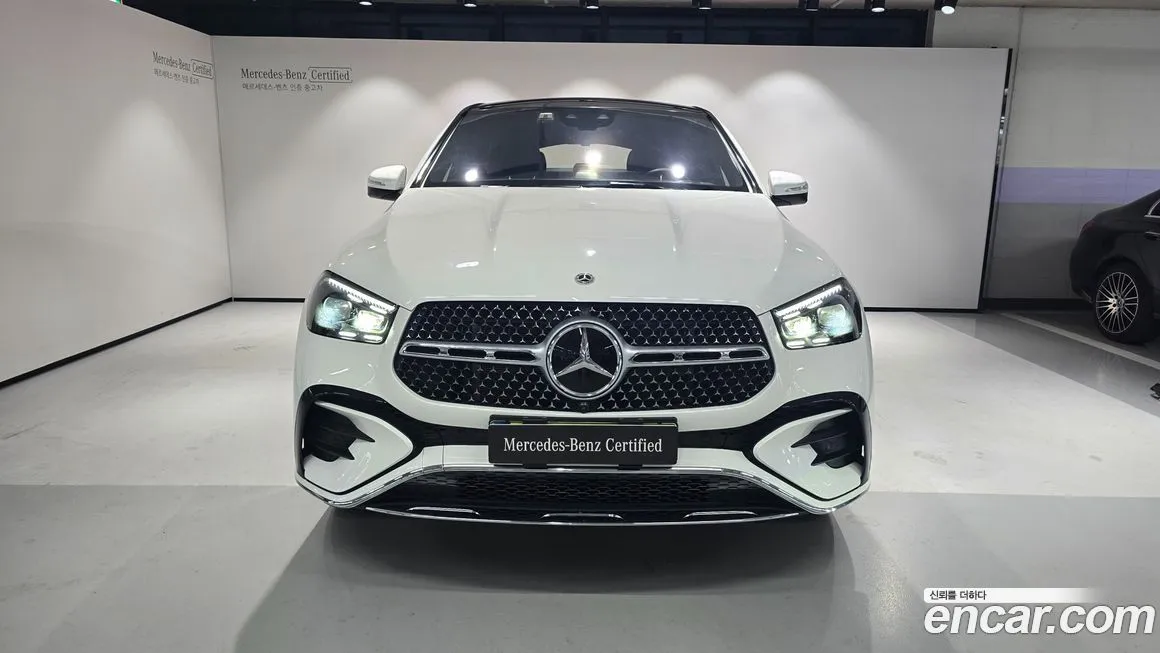 Mercedes-Benz GLE-Class — фото 6