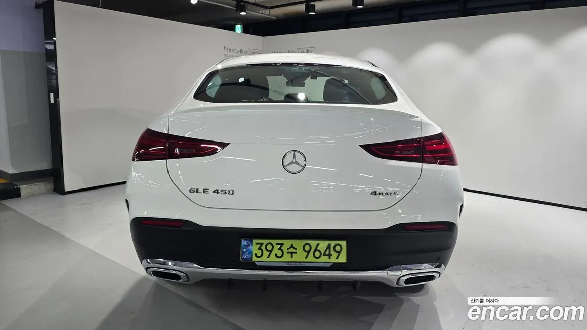 Mercedes-Benz GLE-Class — фото 7