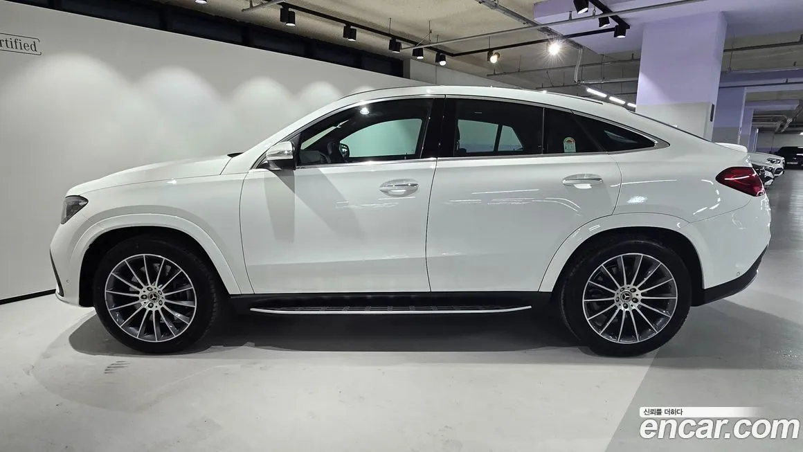 Mercedes-Benz GLE-Class — фото 8
