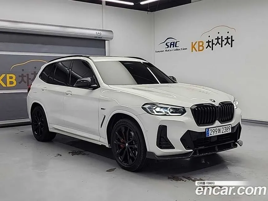 BMW X3 — фото 1