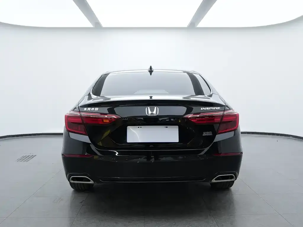 Honda Inspire — фото 5