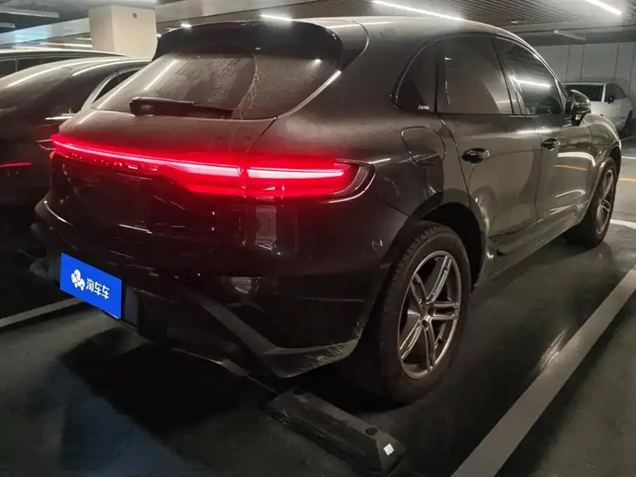 Porsche Macan — фото 4