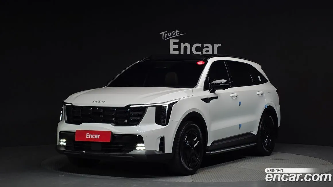 Kia Sorento — фото 1