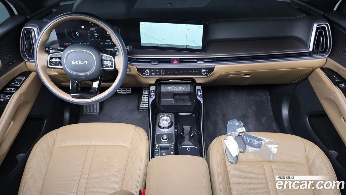 Kia Sorento — фото 4