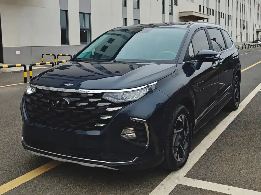 Hyundai Custo — фото 1