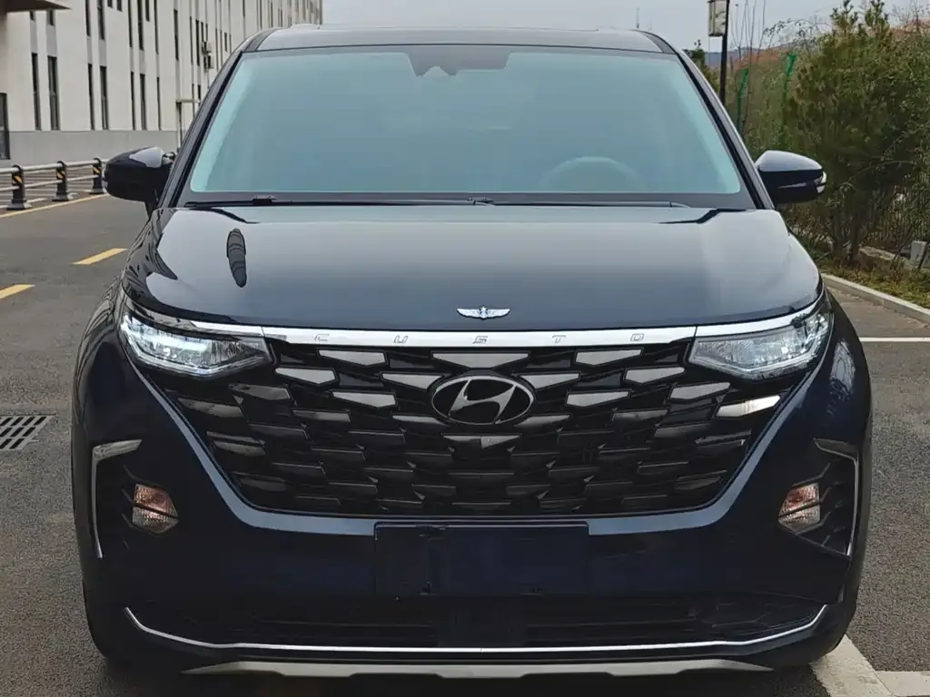 Hyundai Custo — фото 2