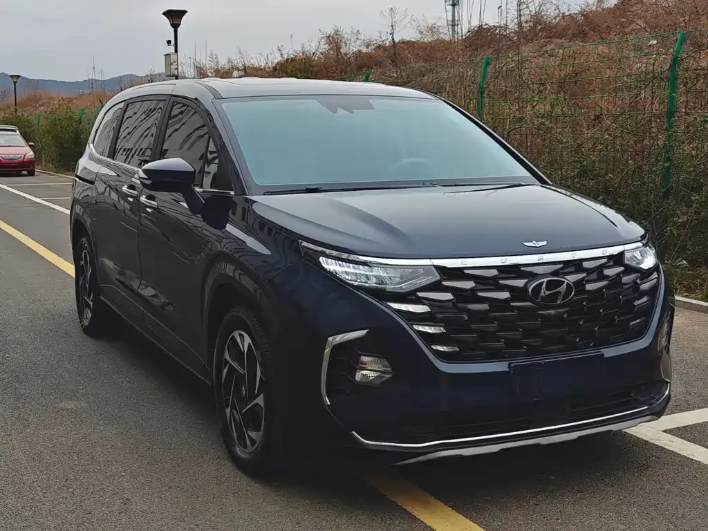 Hyundai Custo — фото 3