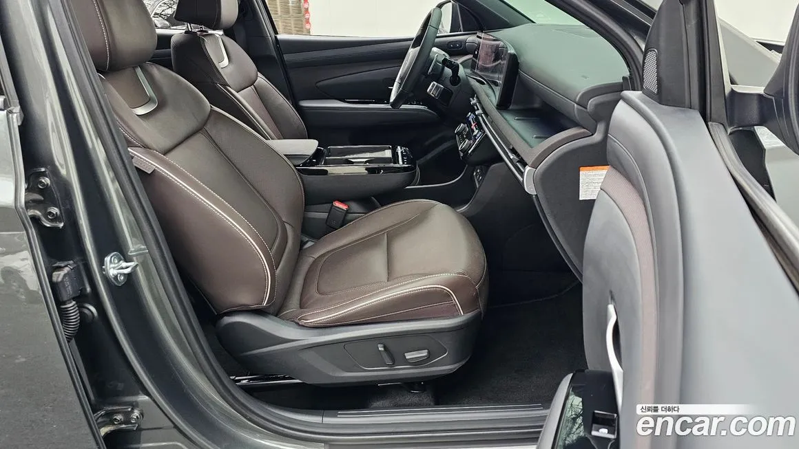 Hyundai Tucson — фото 9