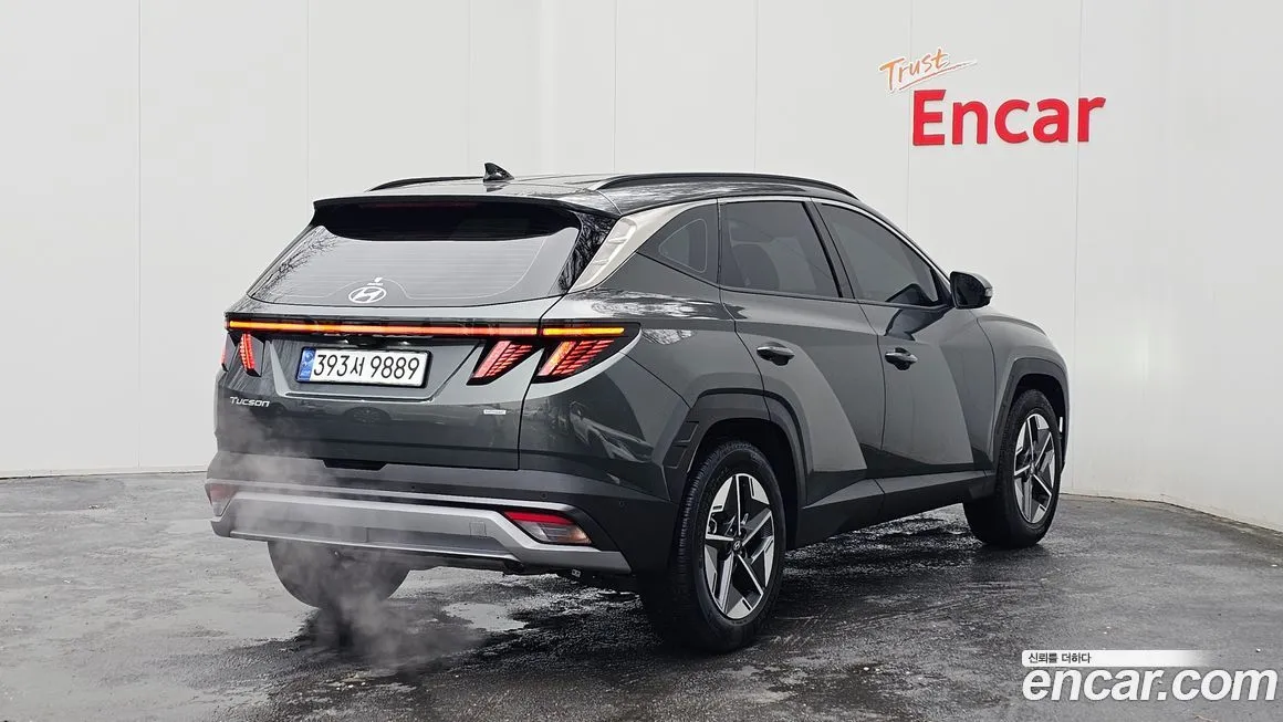 Hyundai Tucson — фото 2