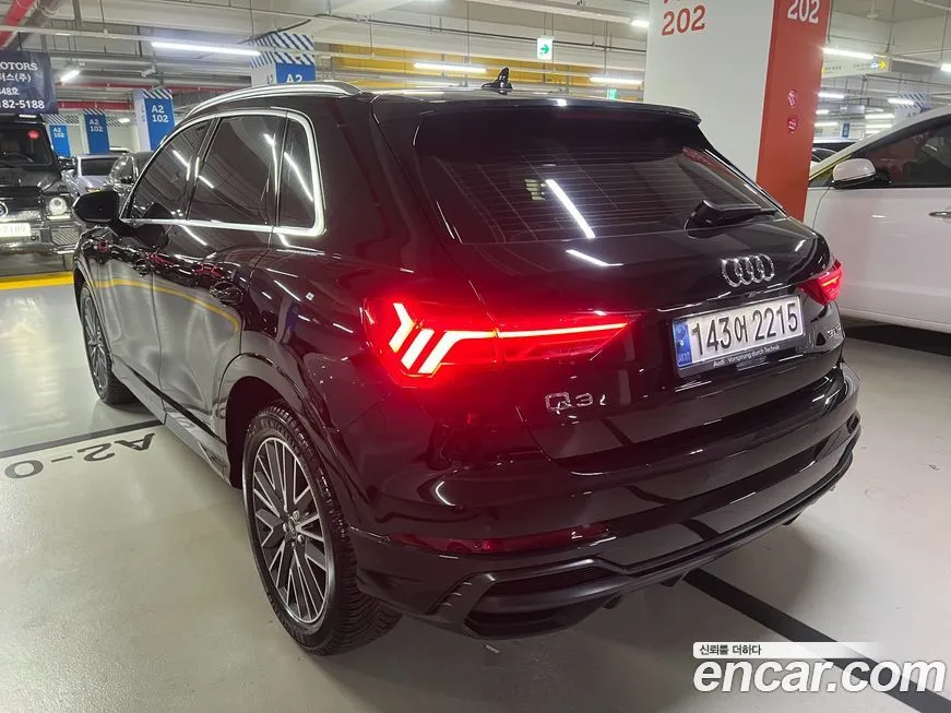 Audi Q3 — фото 5
