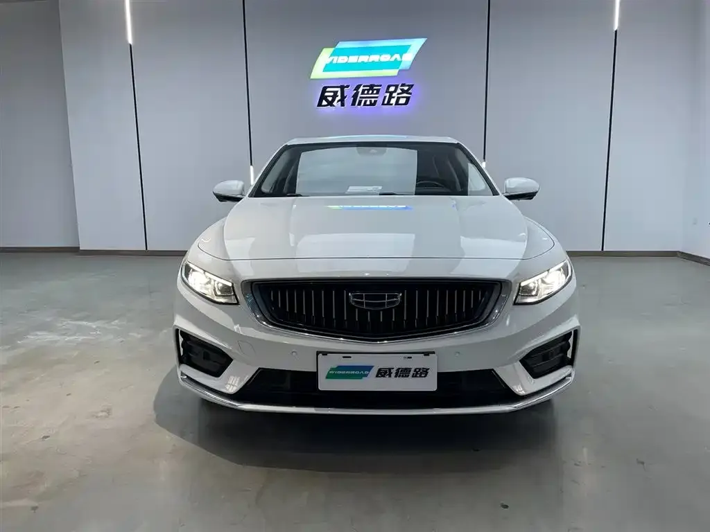 Geely Xingrui — фото 4