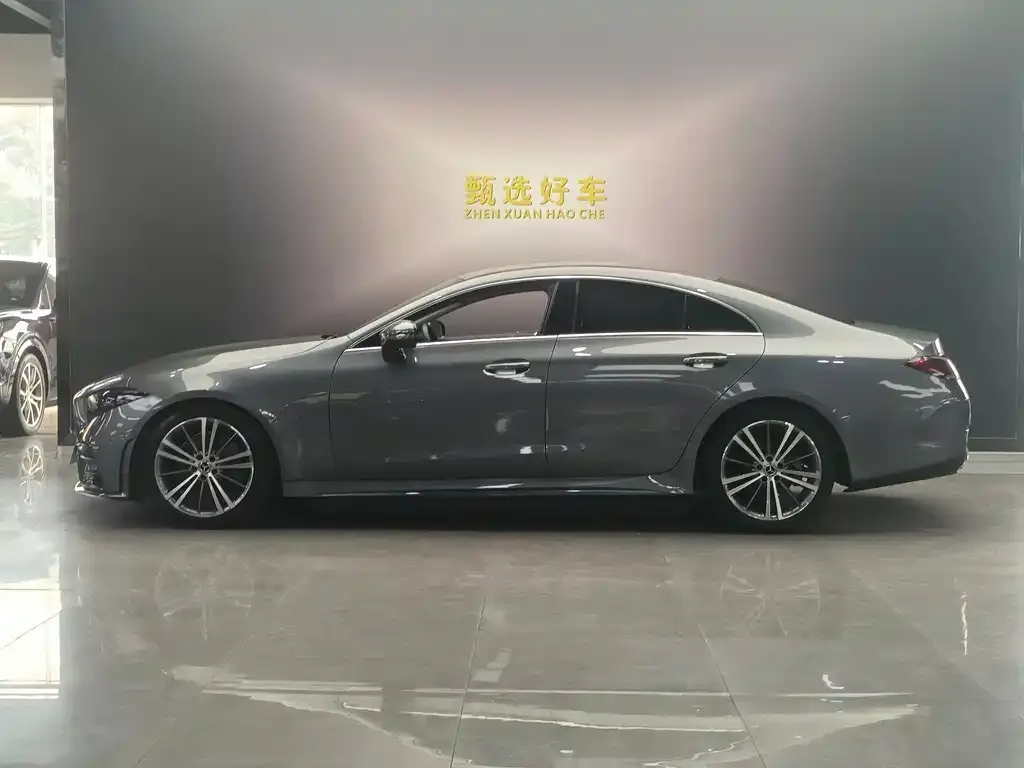 Mercedes-Benz CLS — фото 3