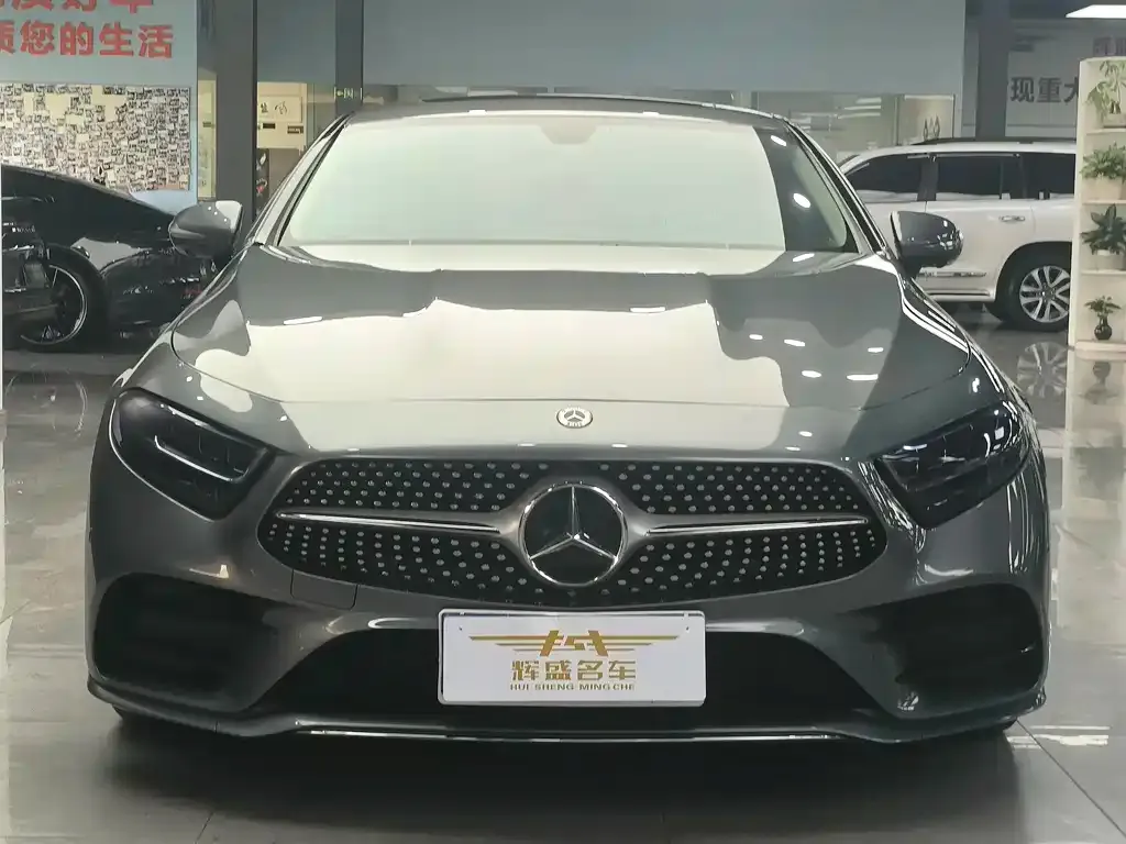 Mercedes-Benz CLS — фото 4