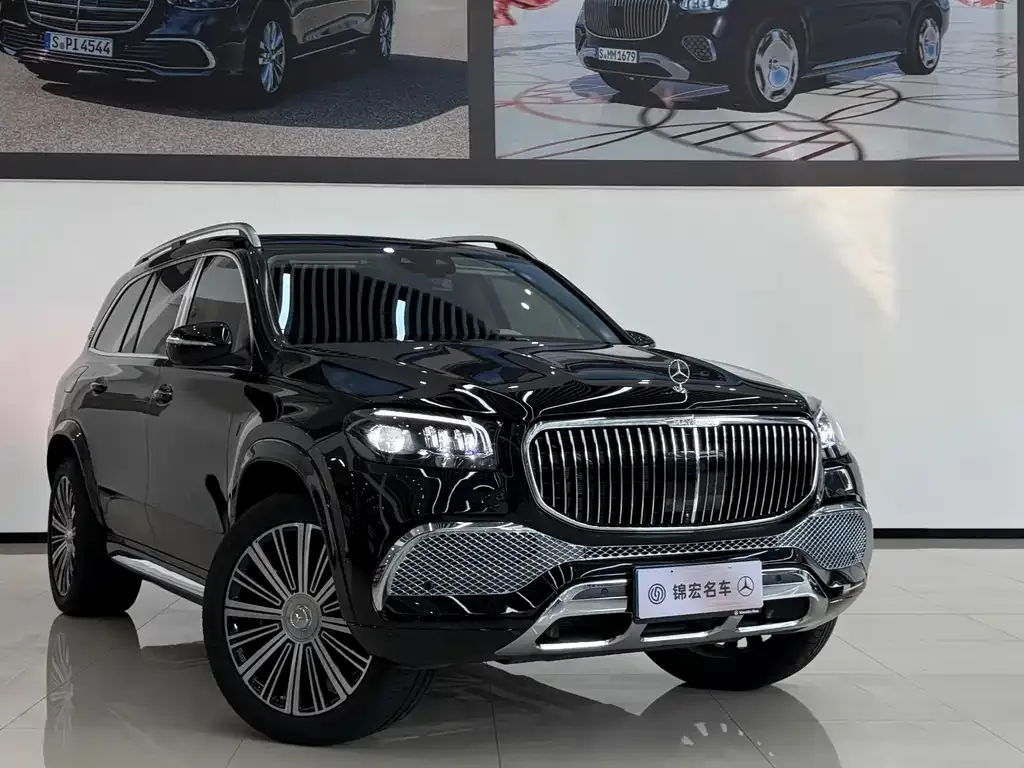 Mercedes-Benz GLS — фото 2