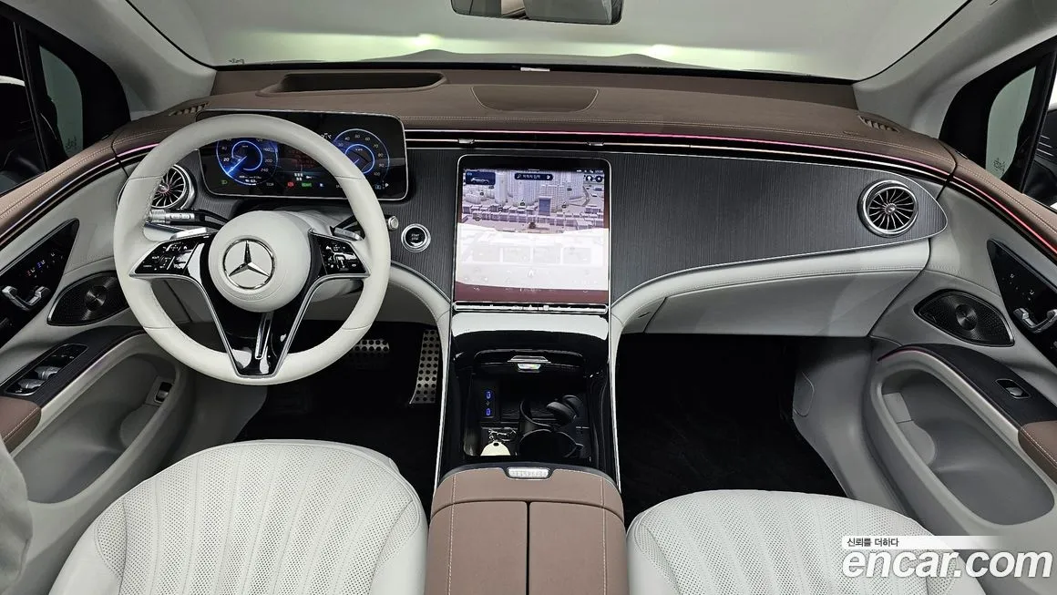 Mercedes-Benz EQS — фото 10