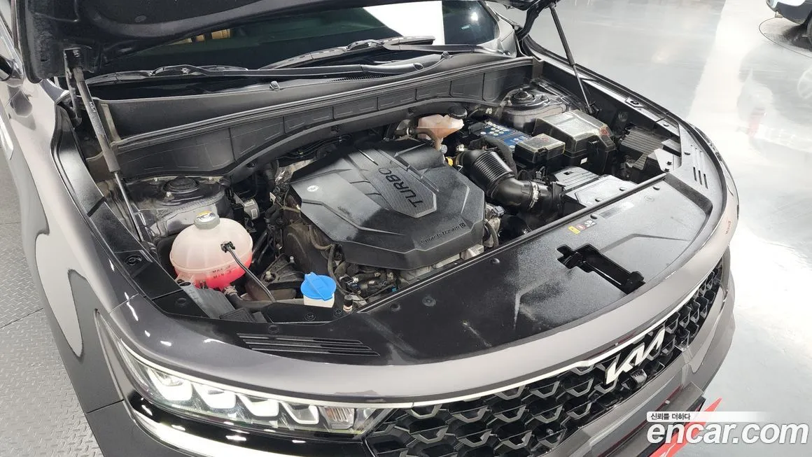 Kia Sorento — фото 6