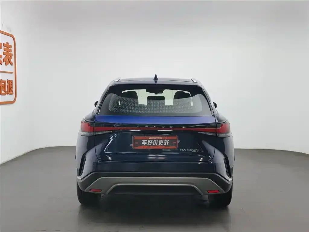 Lexus RX New Energy — фото 4