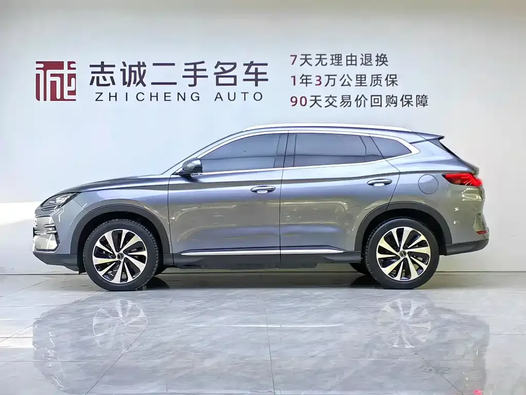 BYD PLUS New Energy — фото 4