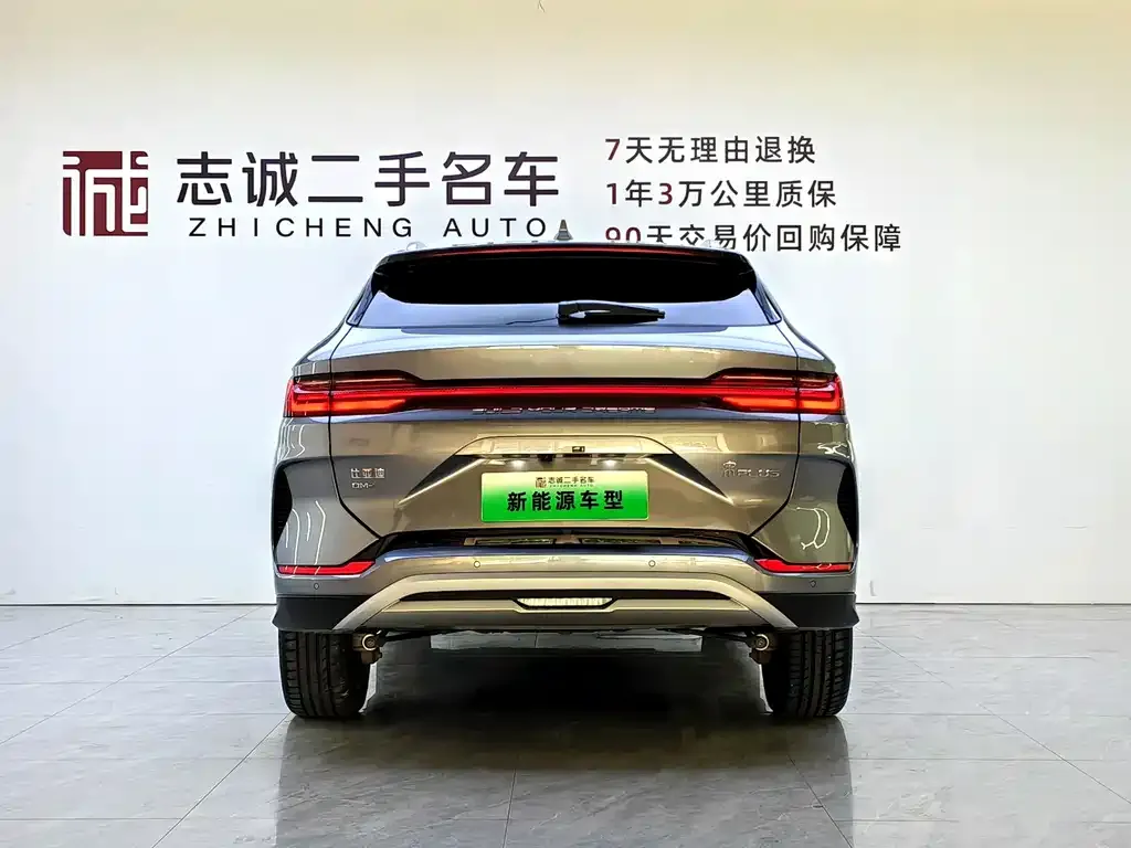 BYD PLUS New Energy — фото 6