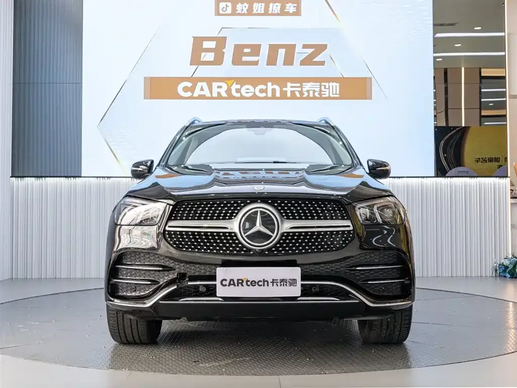 Mercedes-Benz GLE — фото 9