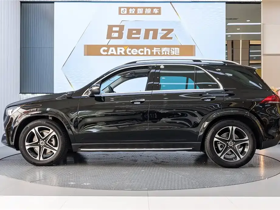 Mercedes-Benz GLE — фото 5