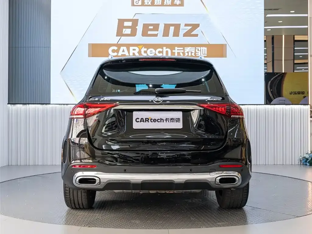 Mercedes-Benz GLE — фото 8