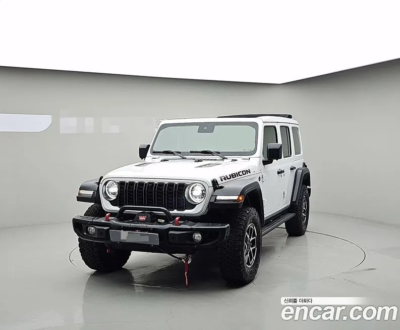 Jeep Wrangler — фото 1
