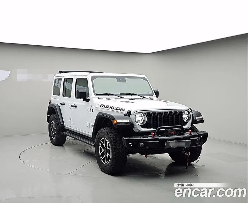 Jeep Wrangler — фото 3
