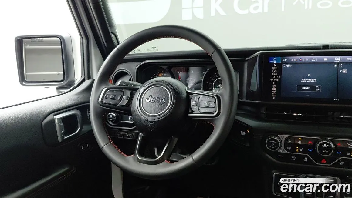 Jeep Wrangler — фото 7