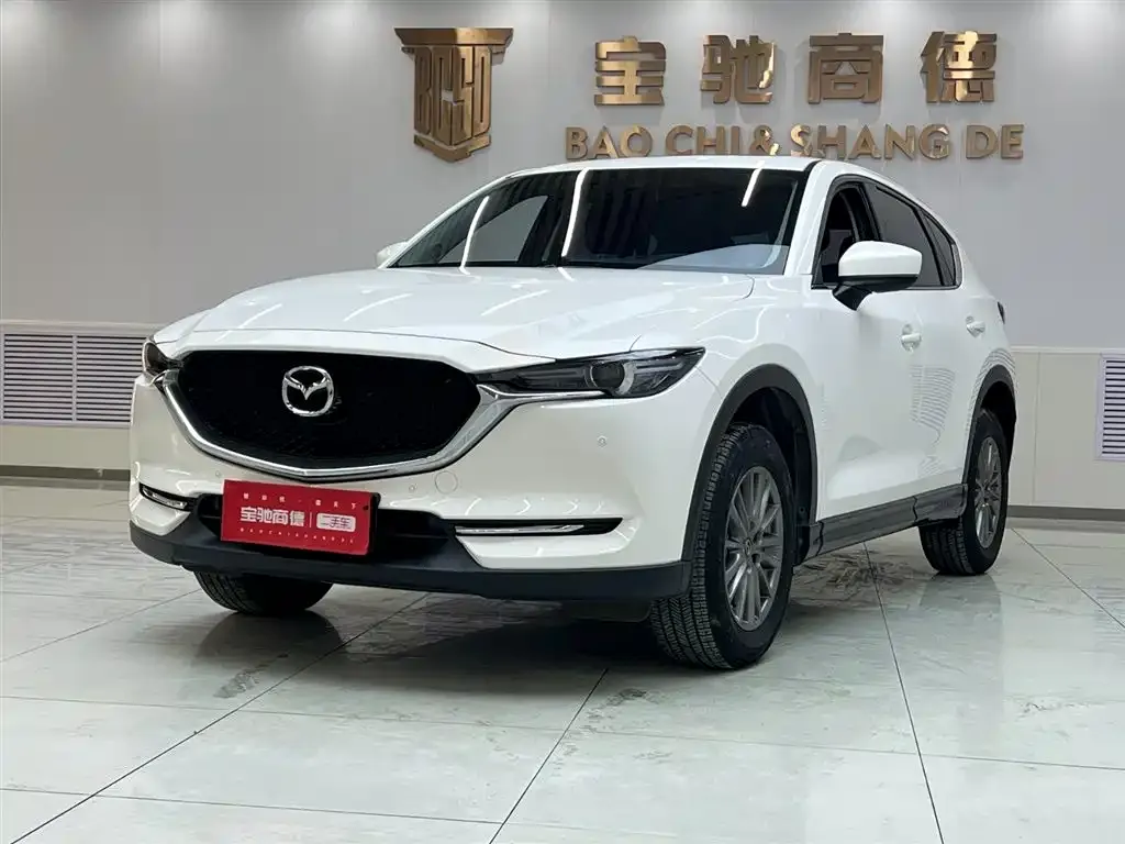 Mazda CX-5 — фото 1