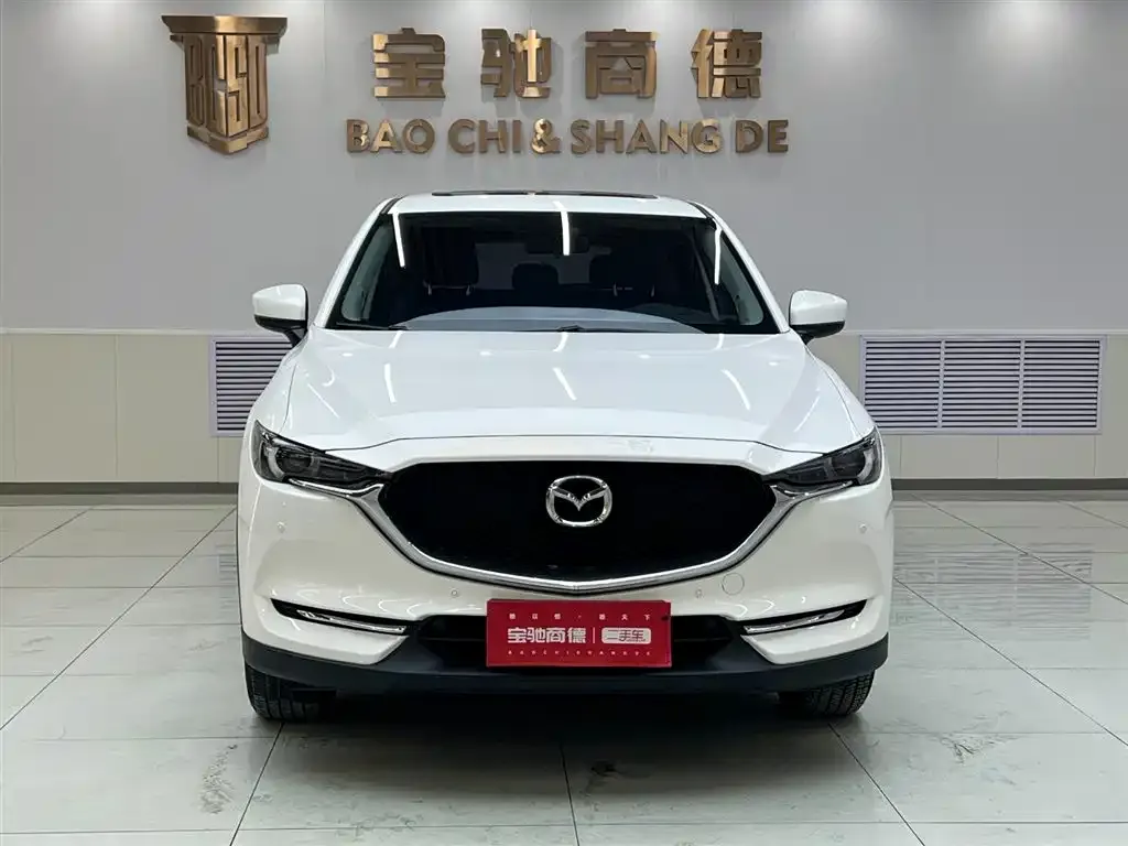 Mazda CX-5 — фото 4